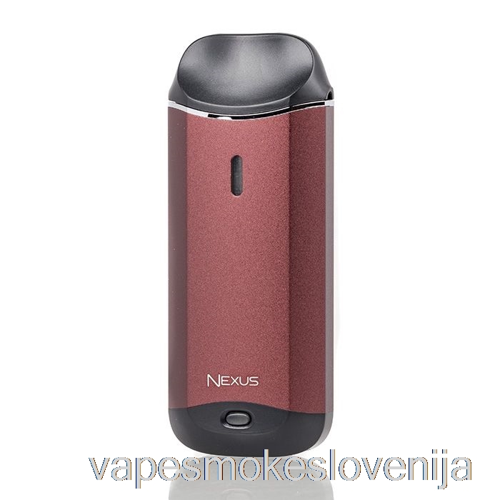 Vape Petrol Vaporesso Nexus Aio Ultra Prenosni Komplet Ruby